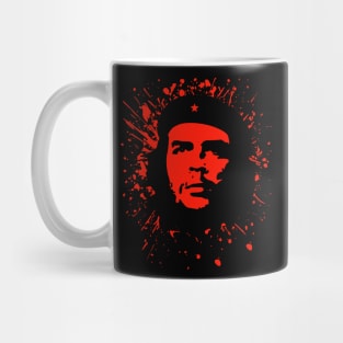 Che Guevara Rebel Cuban Guerrilla Revolution T-Shirt Mug